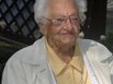 Genossinn Charlotte Böhme, 103 Jahre alt