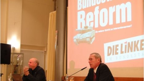 Paul Schäfer, Roland Claus