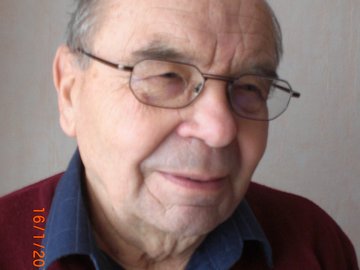 Werner Bergmann, Mitglied des Stadtverbandes Weißenfels der Partei DIE LINKE und Stadtrat in Weißenfels