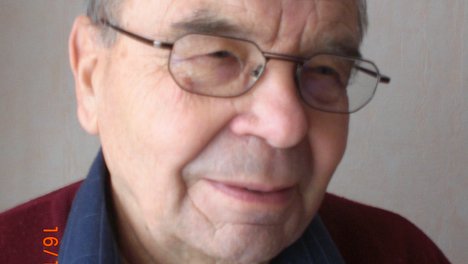 Werner Bergmann, Mitglied des Stadtverbandes Weißenfels der Partei DIE LINKE und Stadtrat in Weißenfels