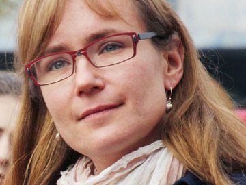 Eva von Angern (MdL und designierte Spitzenkandidatin) Eva von Angern (MdL und designierte Spitzenkandidatin)
