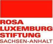 Veranstaltungen der Rosa-Luxemburg-Stiftung Sachsen-Anhalt