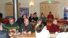 Gäste der Veranstaltung